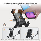 HW-180 Bike Phone Holder