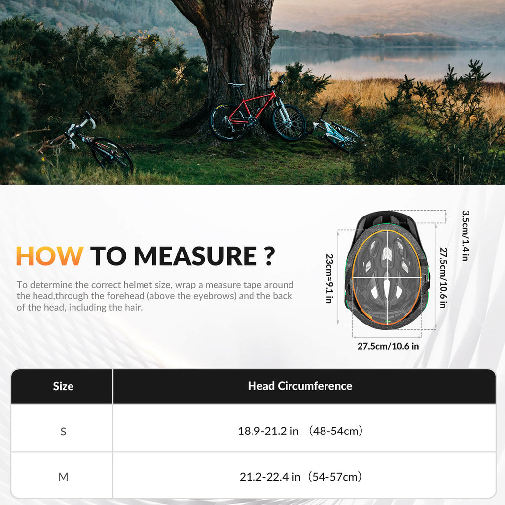 TS-61 Kids Full-Face Bike Helmet