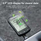 M1 Pro Wireless Bike Computer