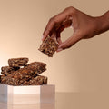 Protein Graham Cracker Fudge Bar