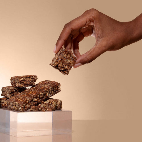 Protein Graham Cracker Fudge Bar