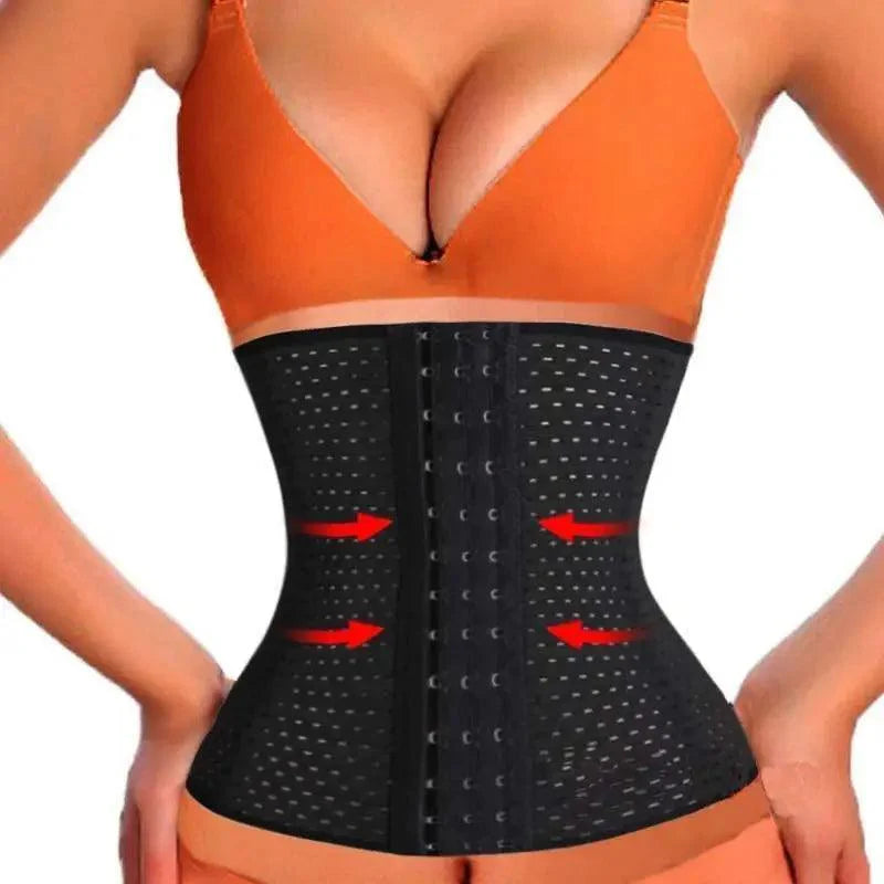 Women Waist Cinchers Ladies  Shaper Body Building Women Postpartum Belly Slimming Belt Modeling Strap Shapewear 2021