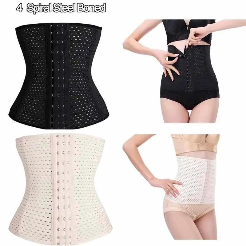 Women Waist Cinchers Ladies  Shaper Body Building Women Postpartum Belly Slimming Belt Modeling Strap Shapewear 2021